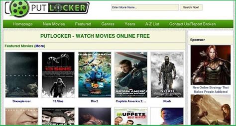 putlocker alternatives|11 Best Putlocker Alternatives in 2024 (Free & Safe)